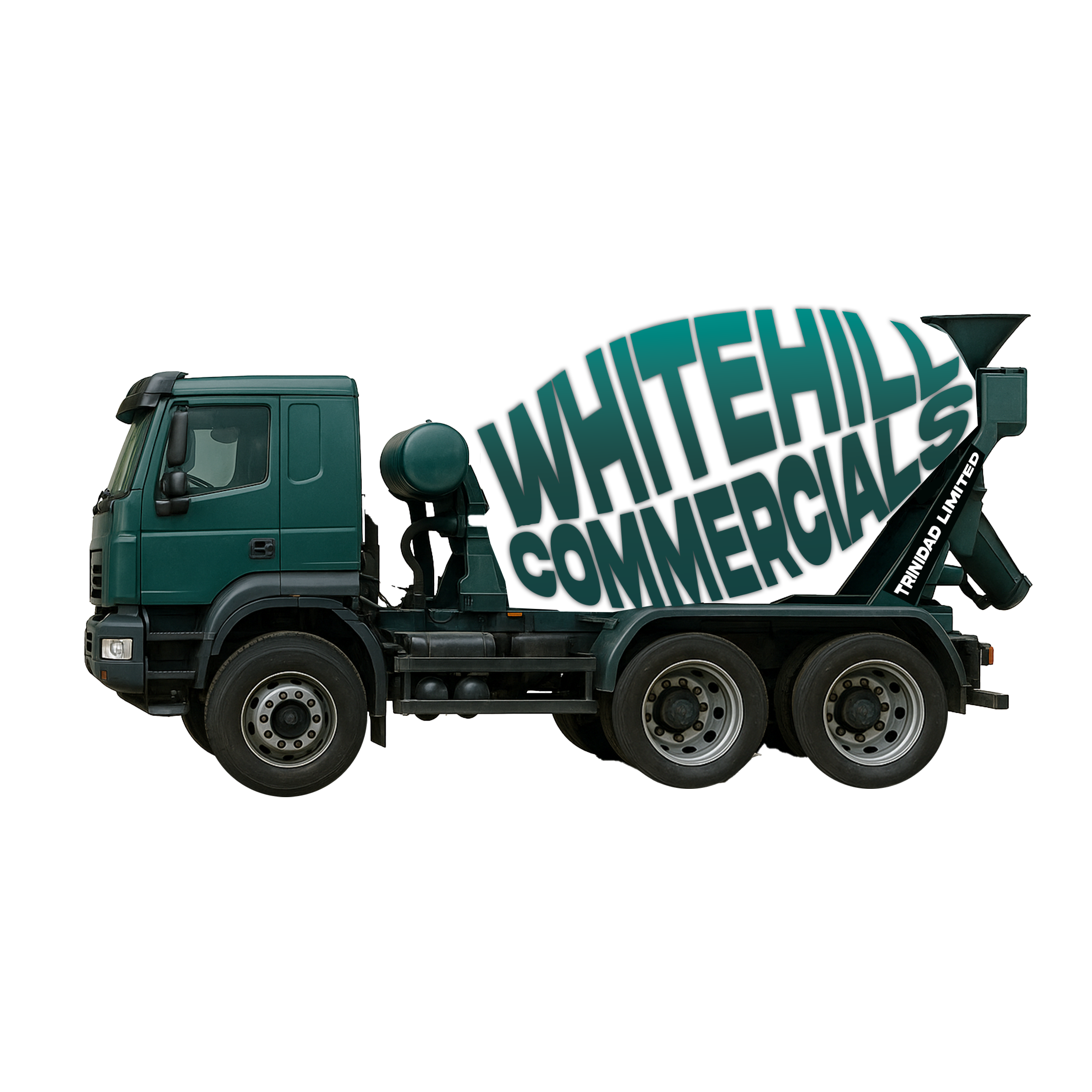 Whitehill Commercial Logo
